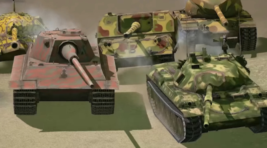 “Реалистичные бои” в World of Tanks Blitz