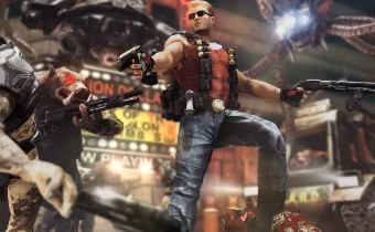 Вышла первая глава Duke Nukem 3D на основе Serious Sam 3