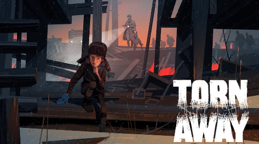 Torn Away: новый трейлер приключенческой игры о Второй мировой войне