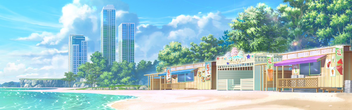 С ивентом “Summer Sky’s Wishlist” придет лето в Blue Archive С ивентом “Summer Sky’s Wishlist” придет лето в Blue Archive