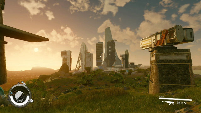 Для Starfield вышел DLC-мод Galactic Colonies Expanse с возможностью создавать колонии