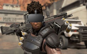 Загадочный VR-шутер от Respawn появится в следующем месяце