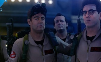 Ремастер Ghostbusters: The Video Game выйдет в октябре