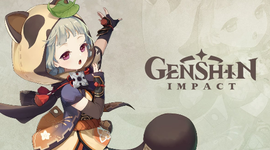Genshin Impact — Видеоролик и подробности нового персонажа Саю
