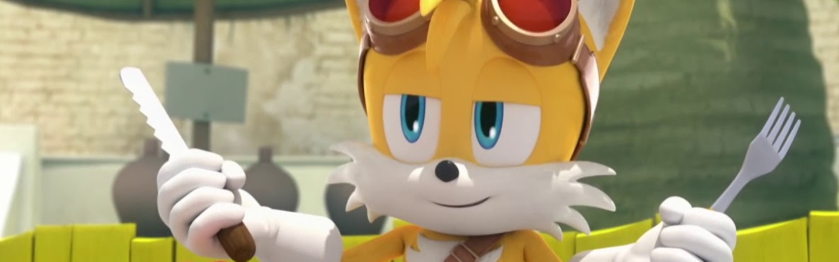 Sega превратила своего персонажа в витубера Sega превратила своего персонажа в витубера