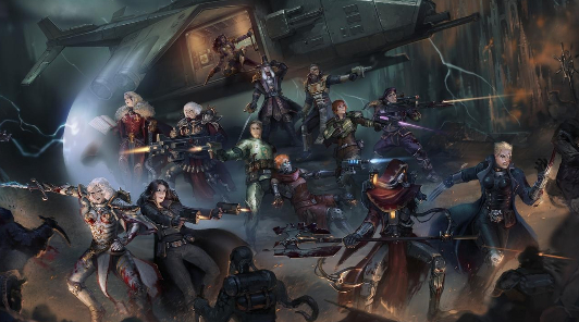 Вышел второй дневник разработчиков Warhammer 40,000: Rogue Trader