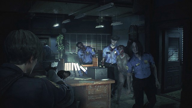 Capcom вернет трассировку в Resident Evil 2 и 3 в будущем