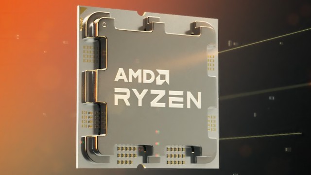 AMD Ryzen 9 7950X3D до 35% быстрее в играх, чем i9-13900K