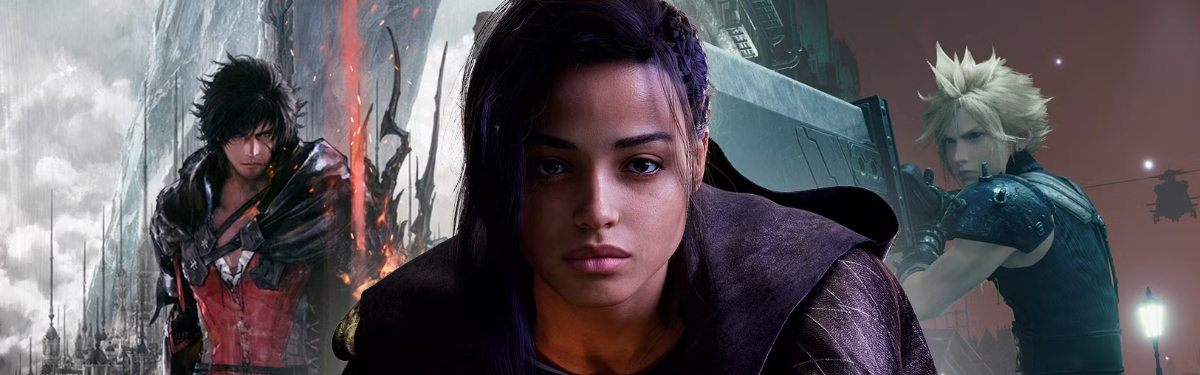 Square Enix теряет деньги — финансовые показатели компании снизились Square Enix теряет деньги — финансовые показатели компании снизились
