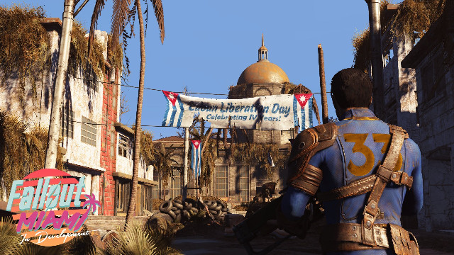 Авторы масштабной модификации Fallout: Miami выпустили свежий трейлер