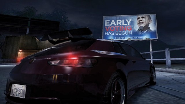 EA решила «вдумчиво» заняться внедрением рекламы в свои игры