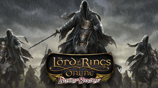 The Lord of the Rings Online — новые подробности о сеттинге и истории мини-дополнения Before the Shadow 