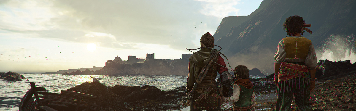 В британском магазине Xbox появилась дата релиза A Plague Tale: Requiem В британском магазине Xbox появилась дата релиза A Plague Tale: Requiem