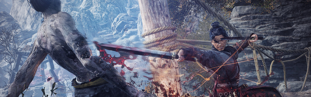 8 минут нового игрового процесса соулслайка Wo Long: Fallen Dynasty от авторов Nioh 8 минут нового игрового процесса соулслайка Wo Long: Fallen Dynasty от авторов Nioh