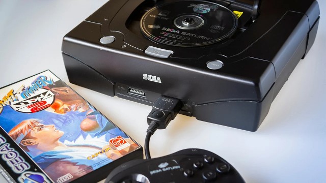 Глава Sega заявил, что создать Sega Saturn Mini будет не так просто, как кажется