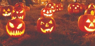 Акция: Хэллоуинские аватары, титулы на нашем форуме!
