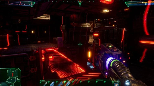 Ремейк System Shock практически завершен