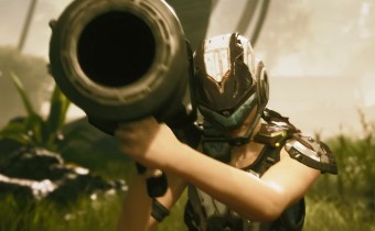 [Gamescom-2018]  Stormdivers - Королевская битва для супергероев