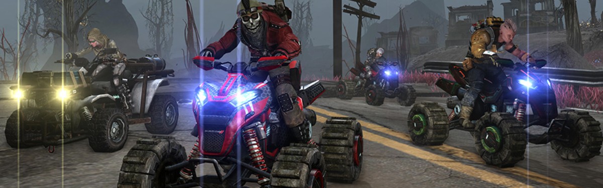 Начните играть в Defiance 2050 прямо сейчас