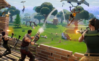 В Fortnite зарегистрировались 200 миллионов человек