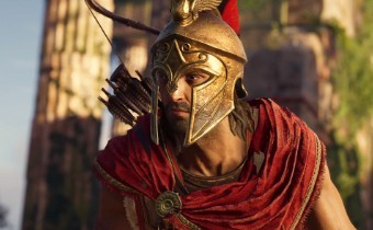 [E3-2018]  Assassin's Creed Odyssey - Новые подробности об игре