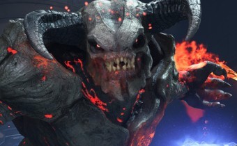 [QuakeCon-2018] Doom Eternal - Пользователи получат сюжетные дополнения