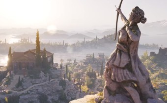[Gamescom-2018] Assassin's Creed Odyssey - Полная карта Греции