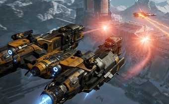 Релиз Dreadnought в Steam состоится в сентябре