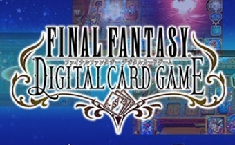 Final Fantasy Digital Card Game - Square Enix анонсировала свою ККИ
