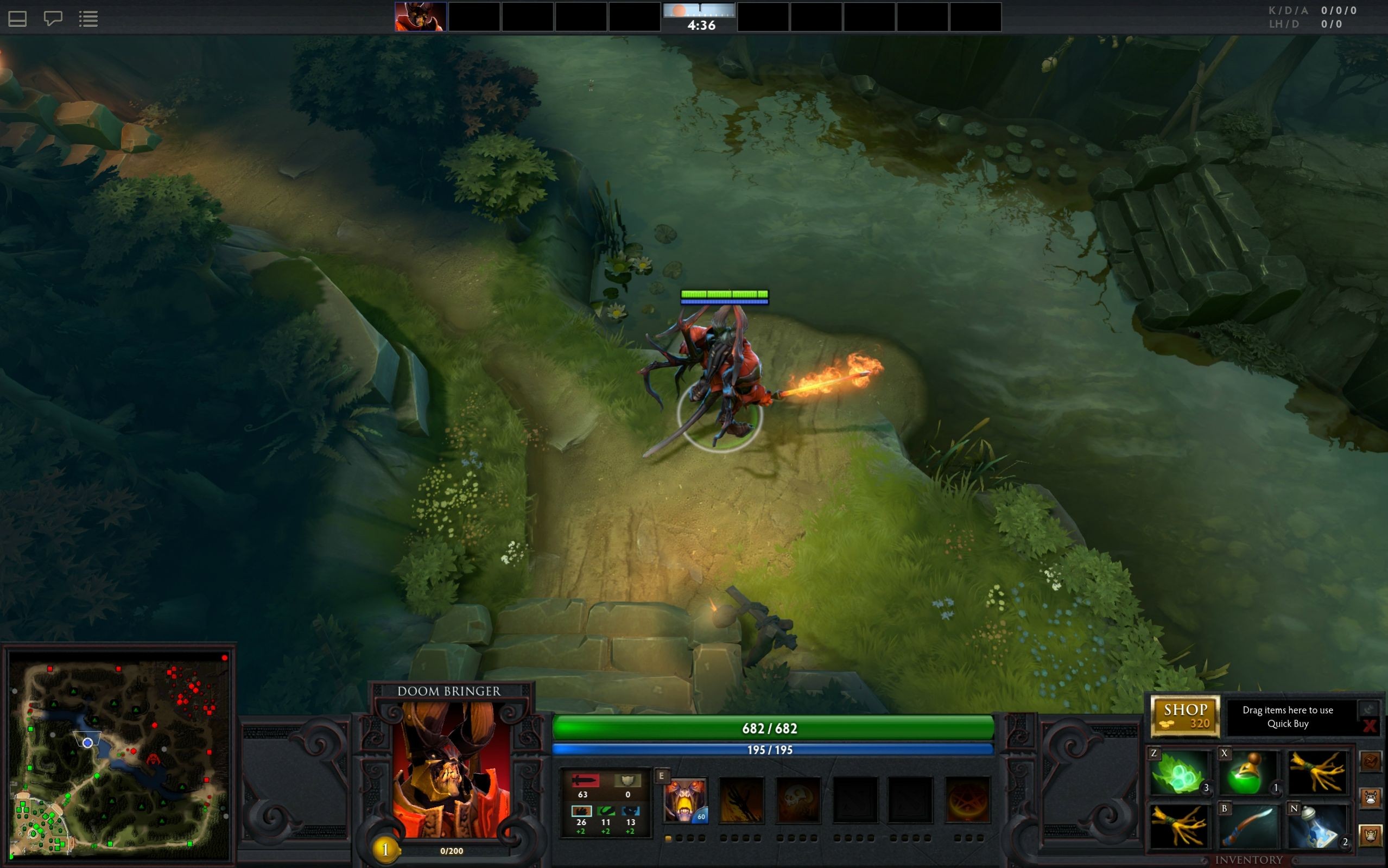 What is dota game online фото 22