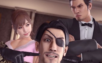 Состоялся релиз западной версии Yakuza Kiwami 2