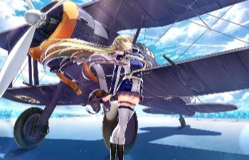 Тянки-асы в трейлере «Крылатых воинов Сигрдривы» - аниме от создателя Re:Zero. Рагнарек начнется 3 октября