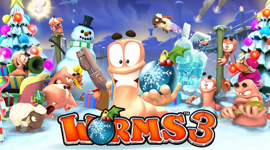 Студия Team17 анонсировала коллекцию NFT по франшизе Worms