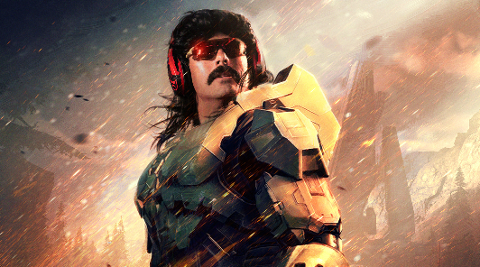 Dr Disrespect основал студию с ветеранами Infinity Ward и 343 Industries ради «лучшего PvP-шутера в истории»