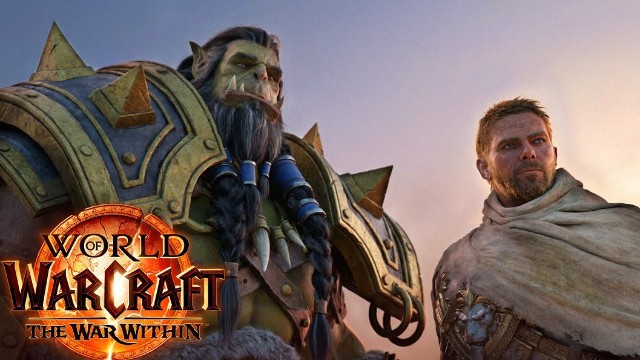 Для World of Warcraft анонсировано целых 3 дополнения в рамках цикла Worldsoul Saga