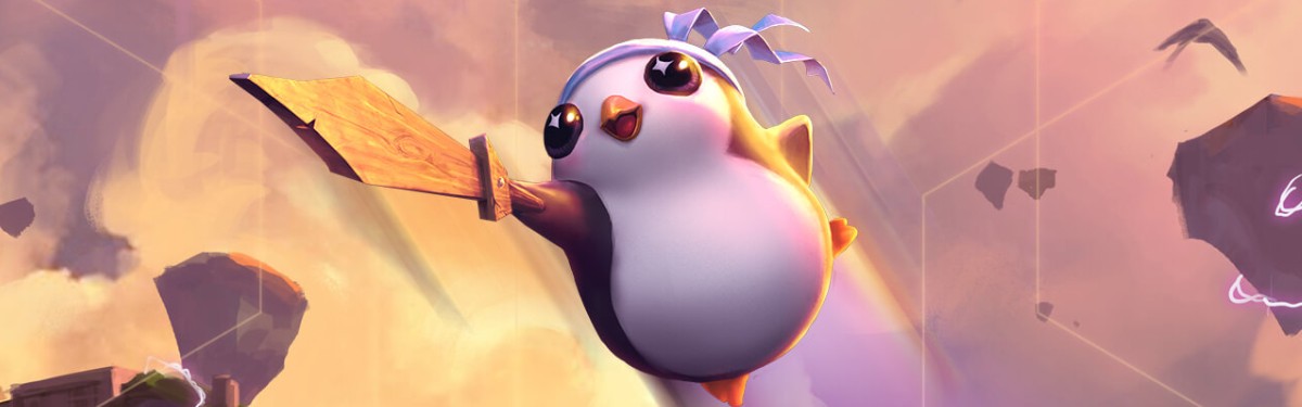 В Teamfight Tactics появятся еще три Маленькие легенды