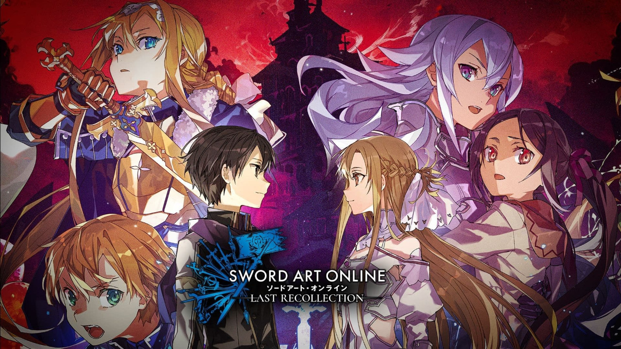 Демоверсия Sword Art Online: Last Recollection выйдет 26 сентября Демоверсия Sword Art Online: Last Recollection выйдет 26 сентября