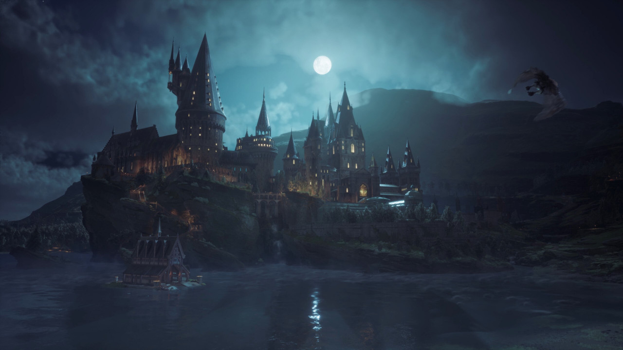 Hogwarts Legacy получит VR-мод — уже есть демонстрация геймпеля
