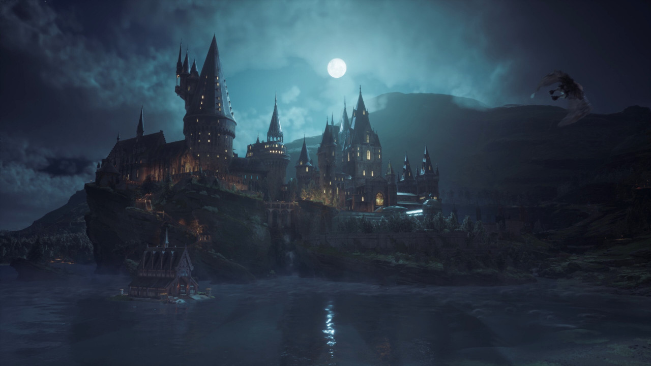 Hogwarts Legacy получит VR-мод — уже есть демонстрация геймпеля Hogwarts Legacy получит VR-мод — уже есть демонстрация геймпеля