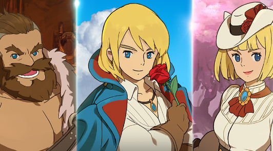 Клиент MMORPG Ni No Kuni: Cross Worlds доступен для предзагрузки