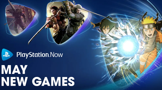 В мае PlayStation Now пополнится тремя играми