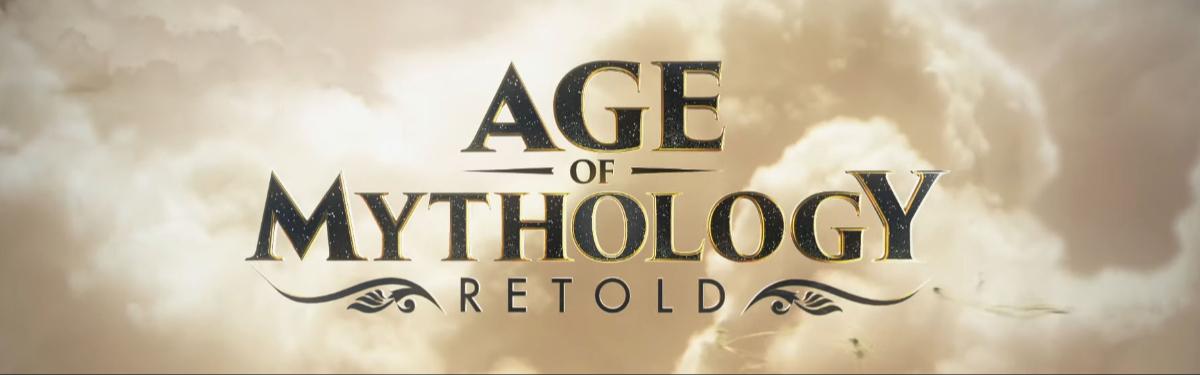 Анонсирована стратегия Age of Mythology Retold Анонсирована стратегия Age of Mythology Retold