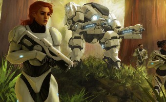 Destiny's Sword - проект достиг своей цели на Kickstarter