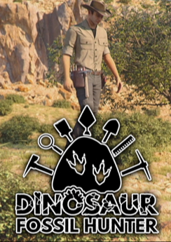 Dinosaur Fossil Hunter