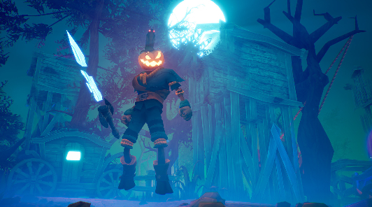 Приключенческая игра Pumpkin Jack в октябре выйдет на консолях PS5 и Xbox Series