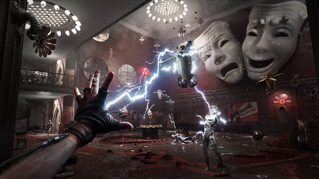 В Сеть утек живой геймплей шутера Atomic Heart без прикрас