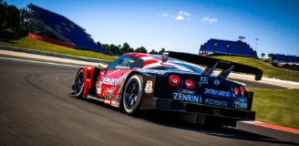 Gran Turismo Sport - К игре скоро выйдет рождественское обновление