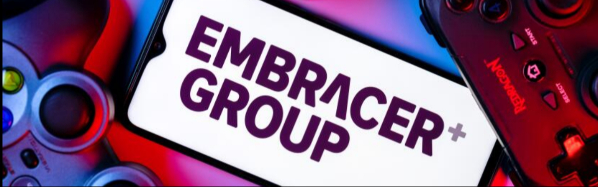 Embracer Group планирует выпустить 234 игры до конца марта 2026 года