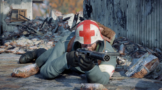 Медики присоединятся к сражениям в Enlisted