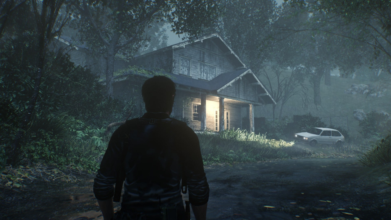    The Evil Within 3    - Hi-Fi Rush